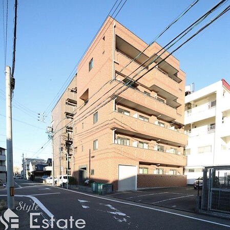 日比野駅 徒歩7分 3階の物件外観写真